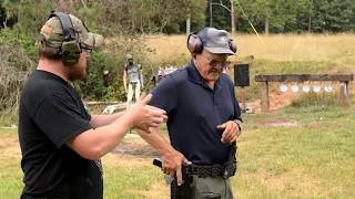 Handgun Speed amp Accuracy Tips with Jerry Miculek [upl. by Gayle]