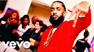 Nipsey Hussle  Life Long Official Video WestsideEntertainment [upl. by Hurley4]