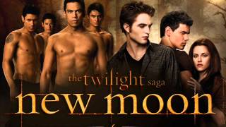 New Moon by Stephenie Meyer  Audio Book Summary [upl. by Vanna299]