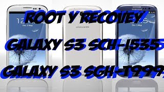 root y recovery  galaxy s3 schi535 y galaxy s3 sght999 [upl. by Catie]