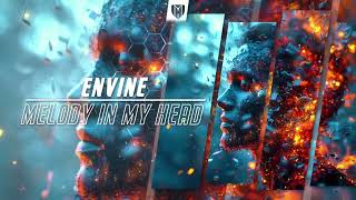 Envine  Melody In My Head  Official Hardstyle Visualizer [upl. by Stenger]