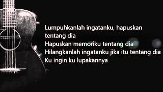 ▶ Geisha Lumpuhkan Ingatanku Lirik  YouTube [upl. by Enidan9]