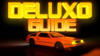 《GTA5》Advanced Deluxo Guide [upl. by Adabelle]