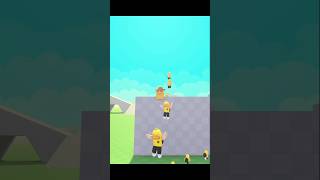 Omega Nugget Jumps With Mister Cempreng roblox mistercemprenggaming omeganugget noobtrain obby [upl. by Rubel]