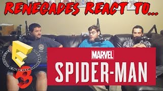 Renegades React to CinemaWins  Everything Great About SpiderMan Homecoming [upl. by Nayr882]