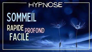 Hypnose pour DORMIR 8h dun sommeil très réparateur [upl. by Essirehs597]