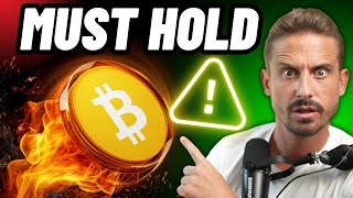 🚨WARNING BITCOIN HOLDERS Crucial Levels🚨 [upl. by Ahtael]