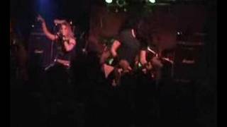 Arch Enemy  Enemy Within Live In Vosselaar Song 1 [upl. by Fording]