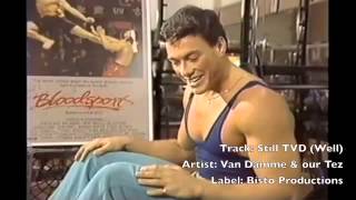 Teesside Van Damme  rare interview Denys Gym Stockton [upl. by Larred113]