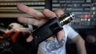 Oumier Bulk 28mm RTA Review and Rundown  VapnFagan Project [upl. by Ehud]