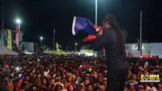 DJAKOUT 1  2019 Miami Haitian Compas Festival COMPASFEST [upl. by Tripp]