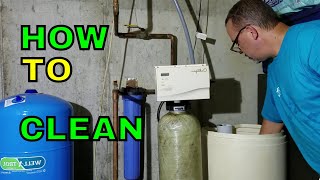 DIY Water Softener Maintenance Culligan [upl. by Irena790]