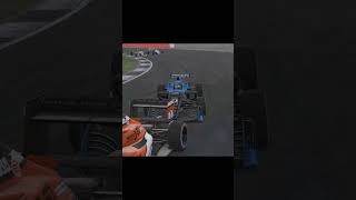 Great Start to P2  Spa GP  SFL iracing simracing formula1 shorts [upl. by Bernardo]