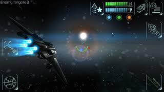 Gameplay Space Commander War and Trade ANDROID en español [upl. by Airebma324]