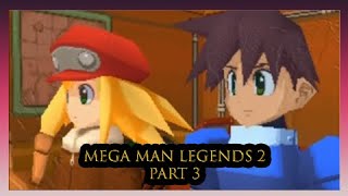 Mega Man Legends 2  Part 3  Class S License Test [upl. by Wrigley]