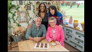 Great British Bake Off teaser sees contestants pushed to their limit in Caramel Week [upl. by Zoller]