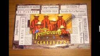 Conjunto Primavera  Fronteras Queridas [upl. by Zingale]