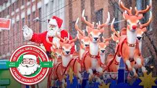 Santa Claus Parade in Toronto 2022 [upl. by Theodora157]