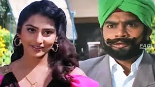 देखिये कैसे एक लड़की जॉनी लीवर पर लाइन मार रही है फिर देखिए क्या हुआ  Rangbaaz Movie Comedy Scene [upl. by Hajar828]