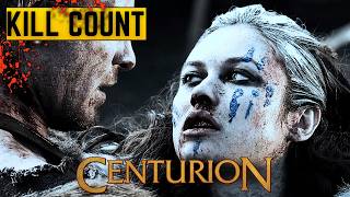 All 5000 Deaths in Centurion  Kill Count  Death Count  Carnage Count [upl. by Ydnih844]