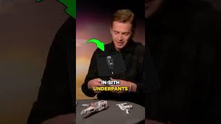 Hayden Christensens GREATEST Interview starwars darthvader haydenchristensen shorts anakin [upl. by Eirena54]