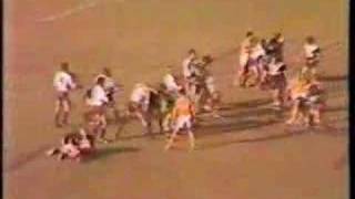 wests manly 1980 brookvale brawl [upl. by Lartnom]