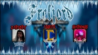 Rap del LOL  FRELJORD  SHARKNESS con ZarcortGame y CooLifeGame [upl. by Yeniffit]