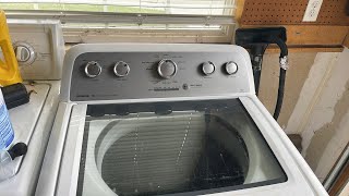 Maytag MVWX655DW0 Full Cycle Testing [upl. by Sewellyn]