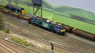 Model Rail Scotland 2023  Part 6 [upl. by Pelaga]