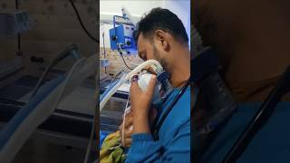 baby examination time 😭🙏shorts ytshorts baby babycare shortsfeed cutebaby newbron fyp [upl. by Ashok]