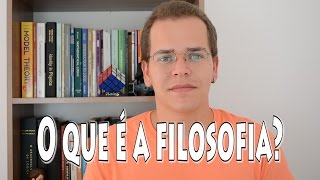 O que é a Filosofia [upl. by Emilie451]