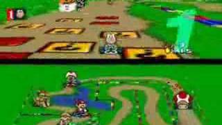 Super Mario Kart SNES Speedrun part2 [upl. by Anela]