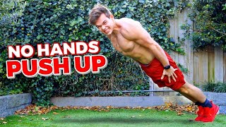 I tried the impossible no arm push up [upl. by Jurgen]