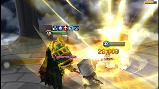 Summoners War Wind Living Armor amp Light Imp  Arena top 100 [upl. by Benedict]