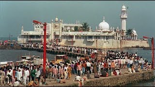 Ramzan Eid  Haji Ali Dargah Mumbai  Ramadan day  Eid Magical Haji Ali  Haji Ali Mumbai [upl. by Mizuki]