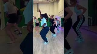 Cadenza feat Jaydon Lewis Amaarae amp BEAM  Amp It Up  Amapiano Dance Class With PAMZY amapiano [upl. by Oinotnanauj]