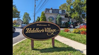 Halloween in Peddlers Village [upl. by Wiles]