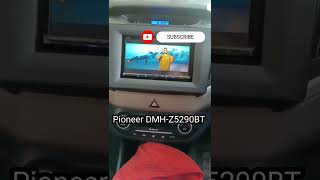 Creta 2016 audio upgrade  Pioneer DMHZ5290BT 📞9845049211 [upl. by Howes]