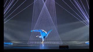 Andrey Moraru  Quixotic  Performance at Kauffman PAC for TFA  10 Year Anniversary [upl. by Specht]