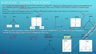 Design of mechatronics system week12 problem solving [upl. by Lock]