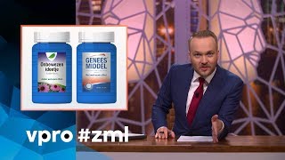 Alternatieve geneeswijzen  Zondag met Lubach S07 [upl. by Nitsa]