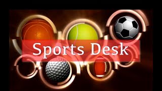 Sports Desk 2425 Ep1 [upl. by Atteuqahs]