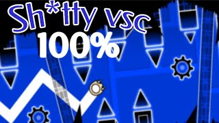 Shtty Vsc 100 [upl. by Gascony]