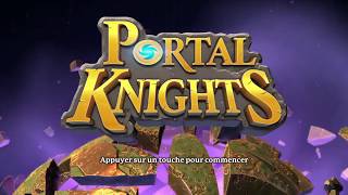 découverte de portal knights [upl. by Khoury]