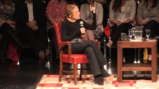 bell hooks and Gloria Steinem Dialogue at St Norbert College [upl. by Erasmo]