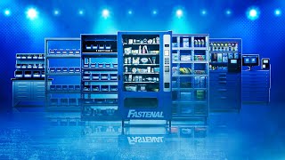 Introducing the Fastenal Technology Lineup [upl. by Eniluqaj]