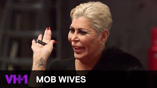 Big Angs Final Sitdown  Mob Wives [upl. by Meade]