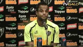 08052012 Entrevista Coletiva Mancini [upl. by Edahs]