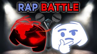 We hosted The Biggest Discord Rap Battle Event feat Aqua Raps Gwallahs NarutoWRLD [upl. by Ume346]