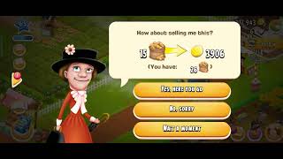 Hay Day Gameplay  Level 65 ❤️ hayday gaming gameplay [upl. by Ennalorac976]